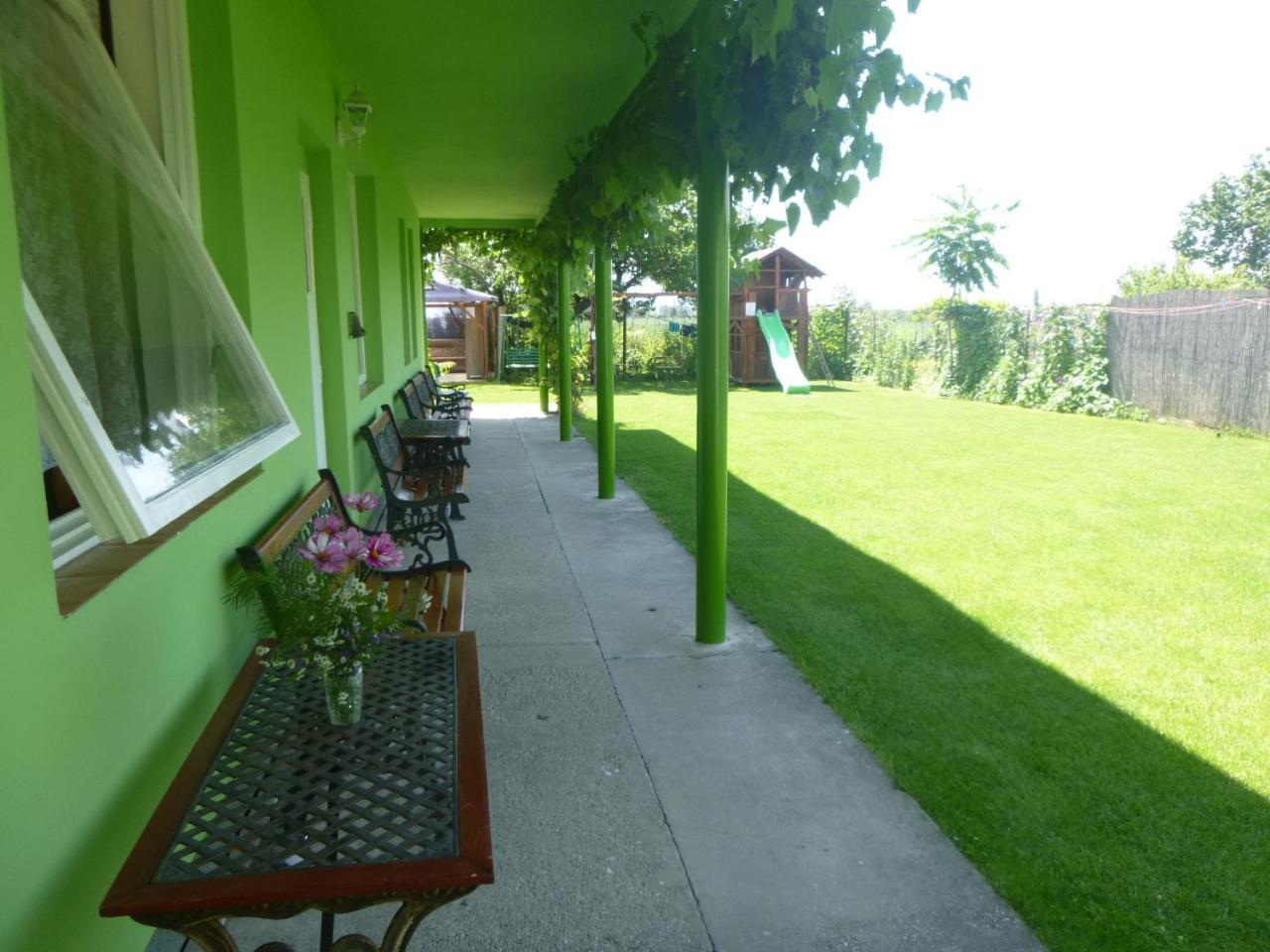 Štúrovo Afrodita酒店 外观 照片